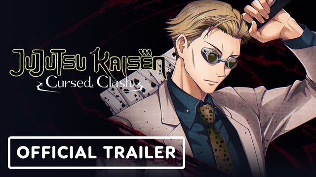Bandai Namco revela un nuevo tráiler de Jujutsu Kaisen Cursed Clash [VIDEO]