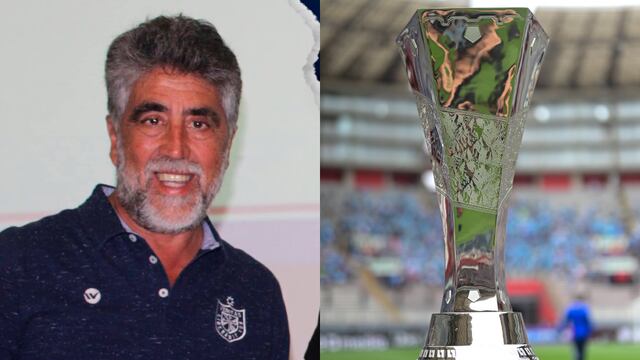 Alberto Masías, gerente de San Martín: “FPF debe hacer un campeonato con 20 equipos”