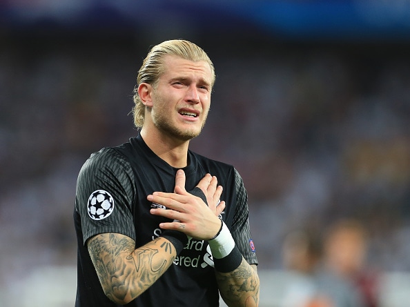 Loris Karius cometió dos errores que le costó una Champions al Liverpool. (Foto: Getty Images)