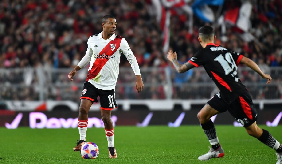 River Plate vs. Instituto en partido por Liga Profesional Argentina. (Foto: River Plate)