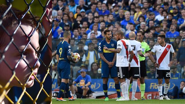 El 'Superclásico' del siglo: Boca y River ponen en juego su historia en la final de Copa Libertadores