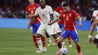 Chile vs Canadá (0-0): resumen y video del partido por Copa América 2024