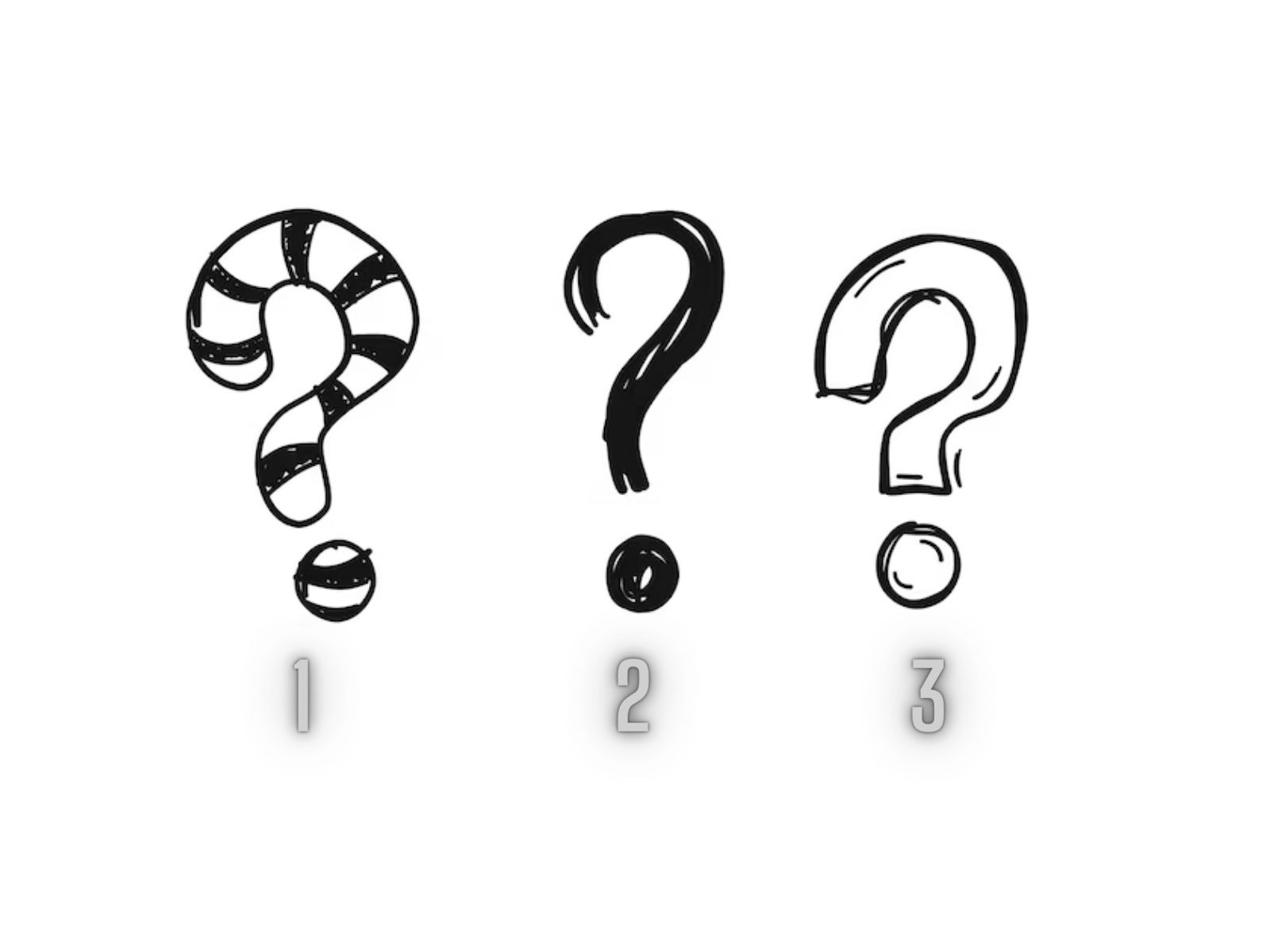 TEST VISUAL | Una opción podrá describir tu verdadero estado de ánimo. (Foto: Composición Freepik / Depor)