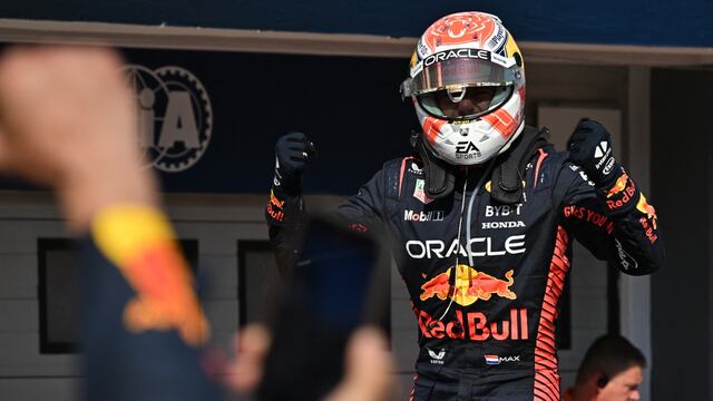 Max Verstappen gana del GP de Hungría y Red Bull logra récord de triunfos seguidos