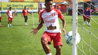 Raziel García ya está listo: “Hay que sacar un buen resultado en Montevideo”