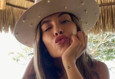 Michelle Salas y Danilo Díaz: cómo fue el encuentro entre Luis Miguel y su hija