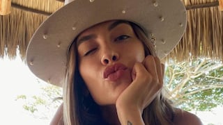 Michelle Salas y Danilo Díaz: cómo fue el encuentro entre Luis Miguel y su hija