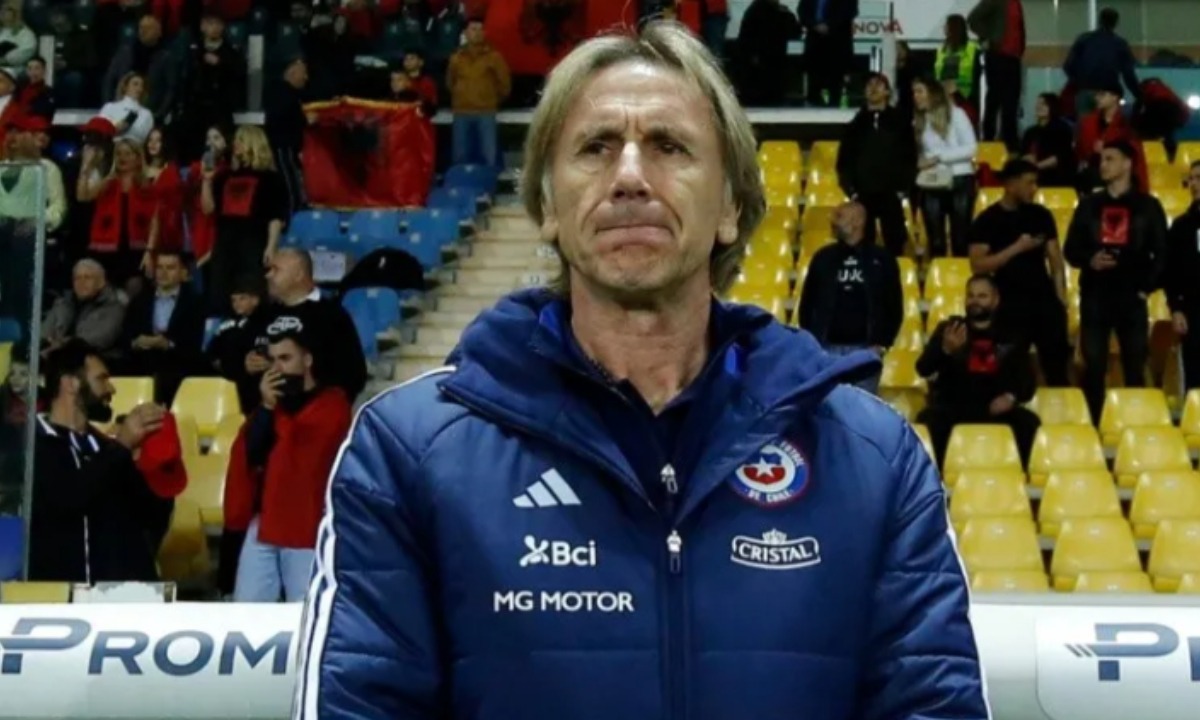 Ricardo Gareca se refirió a la selección candidata a ganar la Copa América. (Foto: Getty Images)