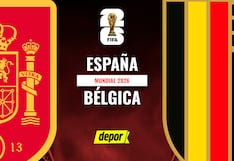 Transmisión, España vs. Bélgica EN VIVO: dónde ver vía DIRECTV y ESPN