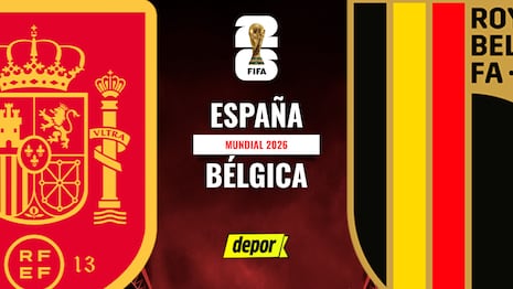 Transmisión, España vs. Bélgica EN VIVO: dónde ver vía DIRECTV y ESPN