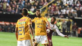 ¡Derrota en San José! Tigres no pudo ante Saprissa por ida de octavos de Concachampions 2019
