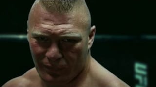 Brock Lesnar dejará la WWE para pelear en el UFC 200