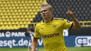 Haaland, el gran favorito: CEO del Dortmund revela que podrían vender a un jugador por la crisis que viven