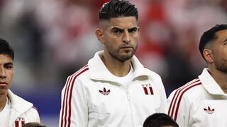 No estará en el Perú vs. Chile: Carlos Zambrano fue sancionado por la FIFA