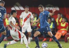 Video: Perú vs. Paraguay (0-0) en amistoso internacional FIFA