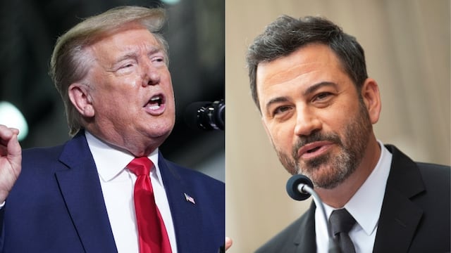 Jimmy Kimmel: “Ya es suficiente, tenemos que botar a Donald Trump”