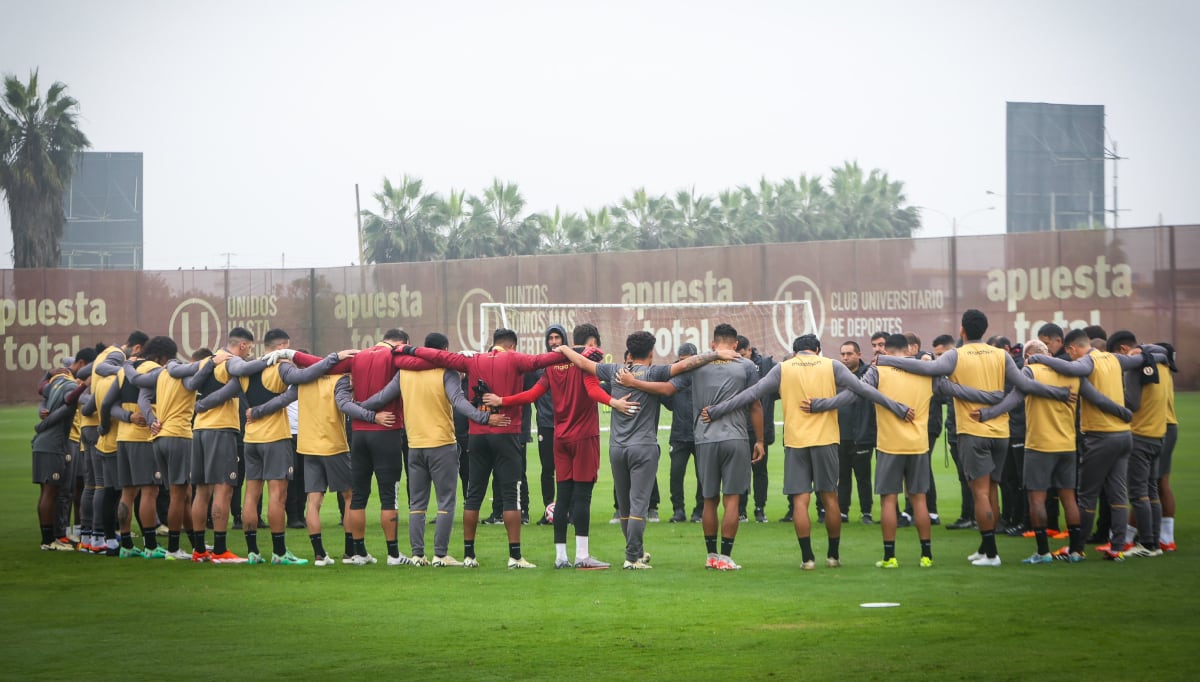 A un día del Universitario vs. Colo Colo: la alternativa con Dulanto y la palabra de Ureña