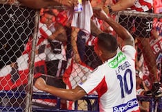 En Barranquilla, Junior vs Nacional (3-0) por la final (ida) de la Liga BetPlay: resumen extendido