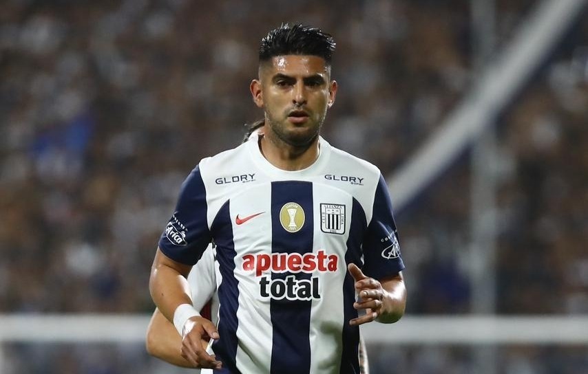 Carlos Zambrano espera alcanzar el tricampeonato con Alianza Lima. (Foto: GEC)