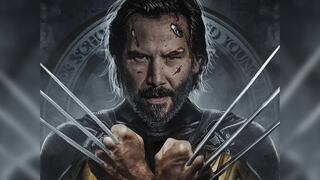 Marvel: Keanu Reeves como Wolverine en el UCM se vería así