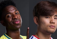 Alineaciones confirmadas del Brasil vs. Japón: equipos titulares para hoy