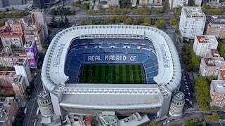 Regalo de Navidad para sus hinchas: Real Madrid fija fecha de estreno del nuevo Bernabéu