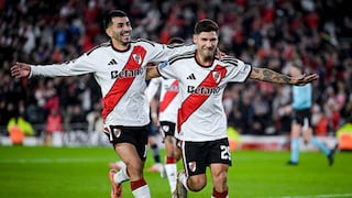 Video, resumen y goles del River Plate vs. Rivadavia (3-1) por el Torneo Clausura
