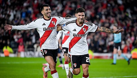 Video, resumen y goles del River Plate vs. Rivadavia (3-1) por el Torneo Clausura
