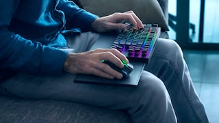 Razer y Microsoft colaboran para lanzar un teclado y mouse para Xbox One