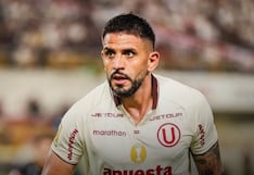 Universitario informó sobre Matías Di Benedetto a minutos del partido ante Juan Pablo II
