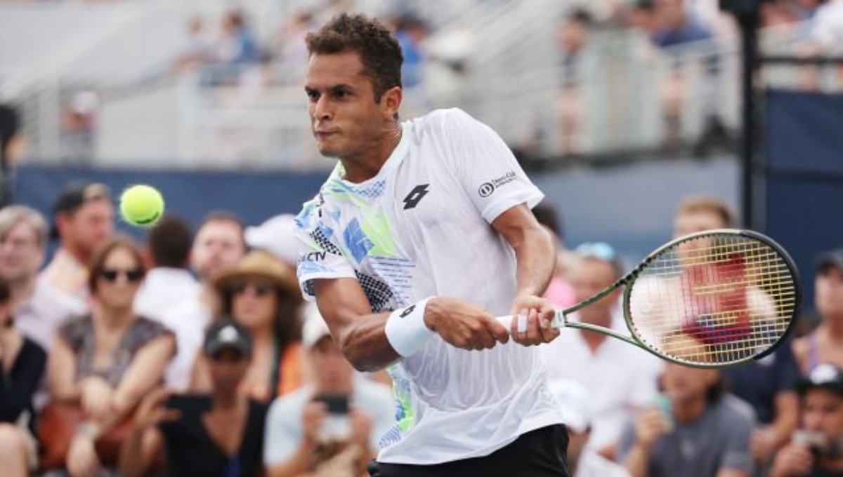 Juan Pablo Varillas ganó el Challenger de Santiago II en el 2021. (Foto: Getty Images)