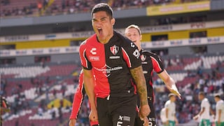 De la tercera fecha: Anderson Santamaría entró al equipo ideal de la Liga MX [FOTO]