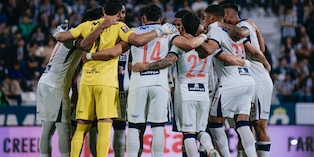 Alianza Lima se prepara para enfrentar a Melgar en amistoso. (Foto: Alianza Lima)