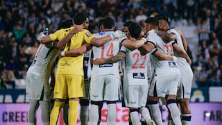Alianza Lima prepara su duelo ante Melgar con dos novedades: volvieron a entrenador con el grupo