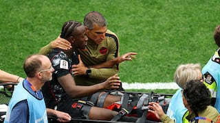 ¡Terrible! Ismaël Koné sufre escalofriante lesión y enmudece el Canadá vs. Qatar