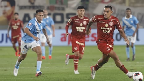 Resumen extendido, goles y video: Universitario vs. Sporting Cristal (1-1), por el Torneo Clausura