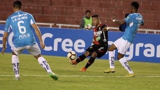 Melgar empató 0-0 ante U. Católica y quedó eliminado de la Copa Sudamericana [VIDEO]