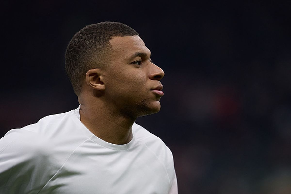 Kylian Mbappé está valorizado en 180 millones de euros, según el portal Transfermarkt. (Foto: Getty Images)