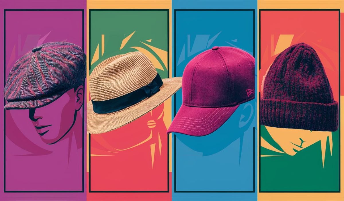 Test de personalidad: escoge uno de los gorros en la ilustración para conocer cuál es tu mayor defecto (Foto: Depor).