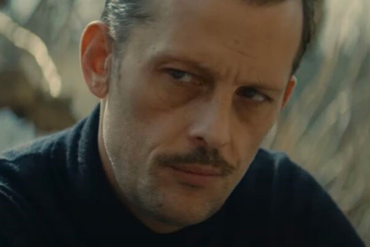 Nicolas Duvauchelle, que participó en "La bala perdida 2", interpreta a Franck Murillo en la serie francesa "La paz de Marsella" (Foto: Netflix)