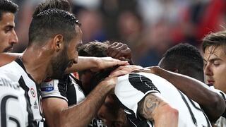 Juventus goleó al Genoa y se acerca cada vez más al título de la Serie A