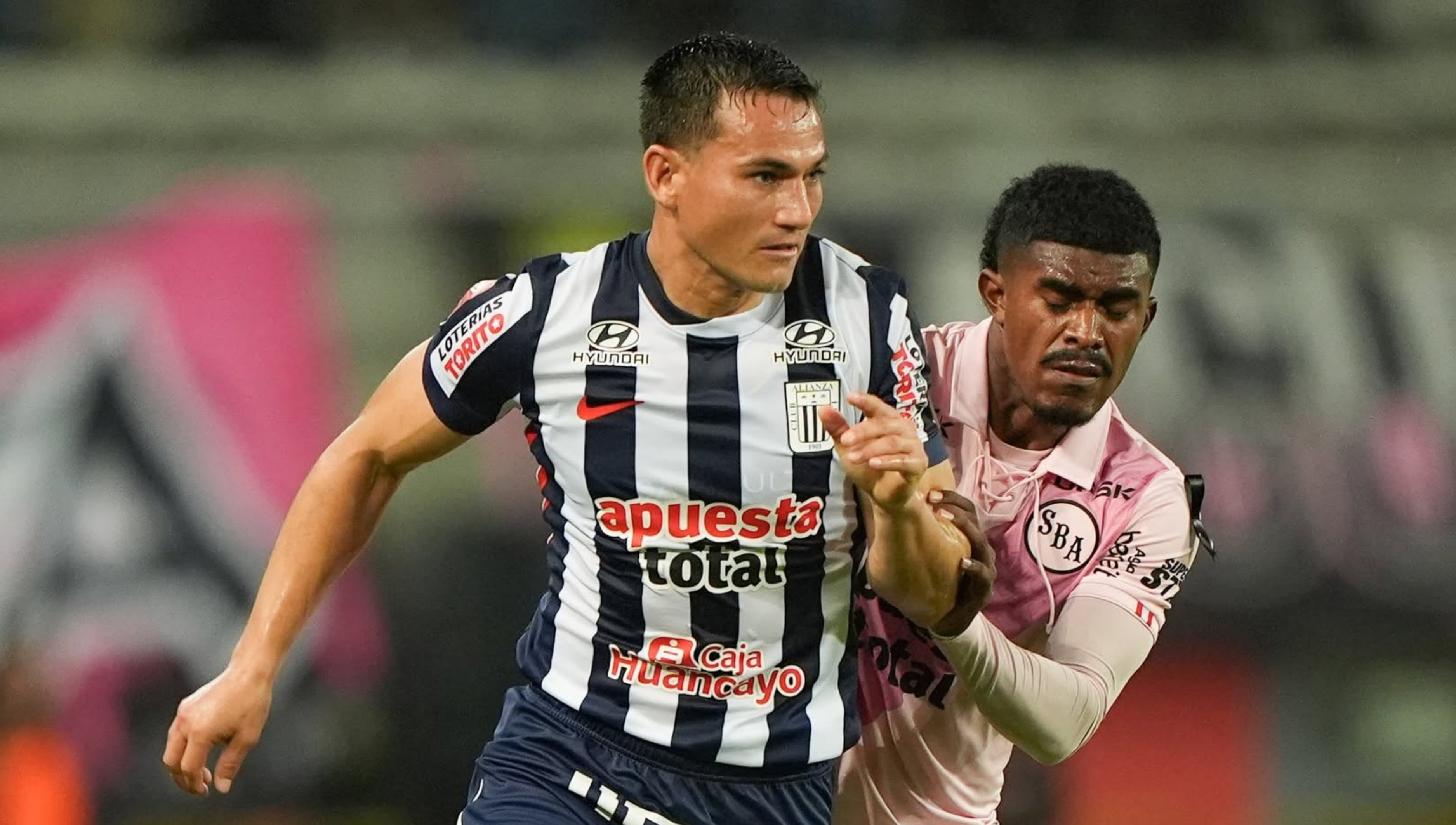 Osllimg Mora fue la figura de Sport Boys en el empate ante Alianza Lima. (Foto: LFP)