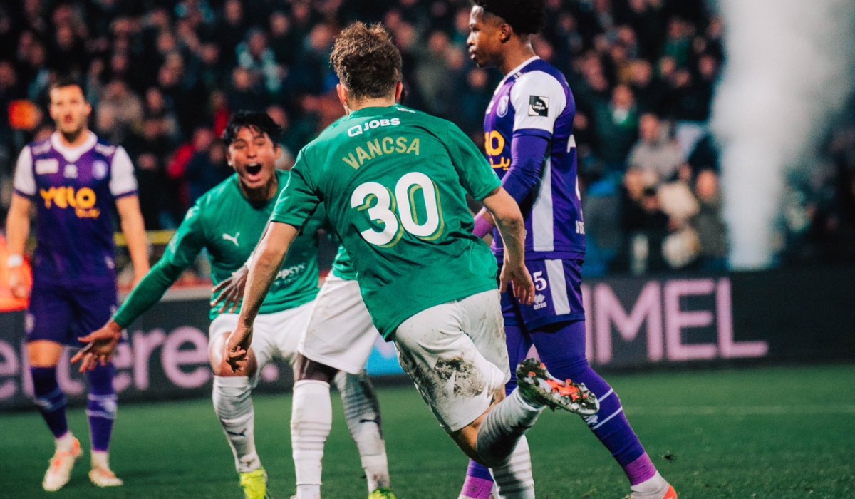 Kluiverth Aguilar juegan en Lommel SK desde 2021. (Foto: Lommel SK)