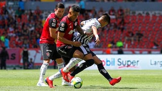 Con Anderson Santamaría: Atlas venció a Monterrey en Jalisco por la fecha 17 del Clausura Liga MX 2019