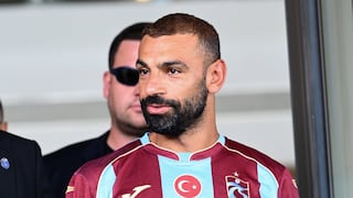 Compañero de lujo para Mohamed Salah en Turquía: fueron campeones de la Premier League con Liverpool
