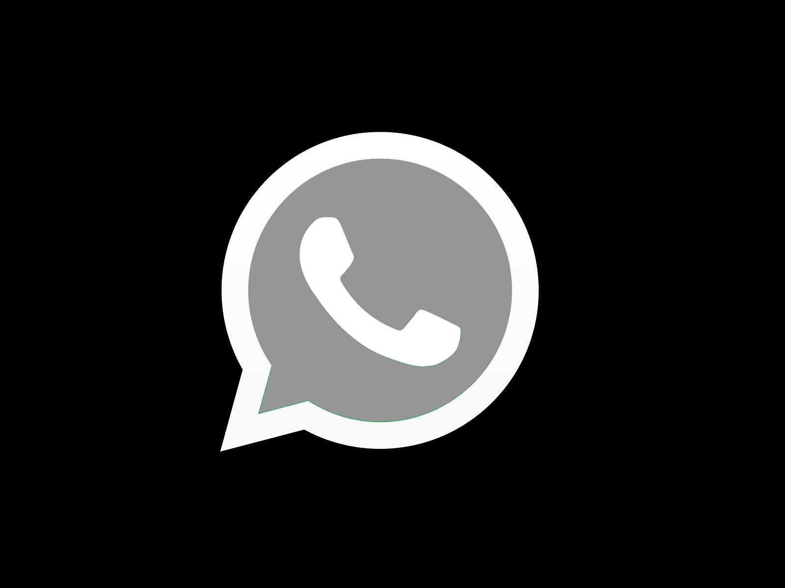 WHATSAPP | Desde ahora puedes activar el "modo gris" en WhatsApp y aquí te explicamos cómo. (Foto: Depor - Rommel Yupanqui)