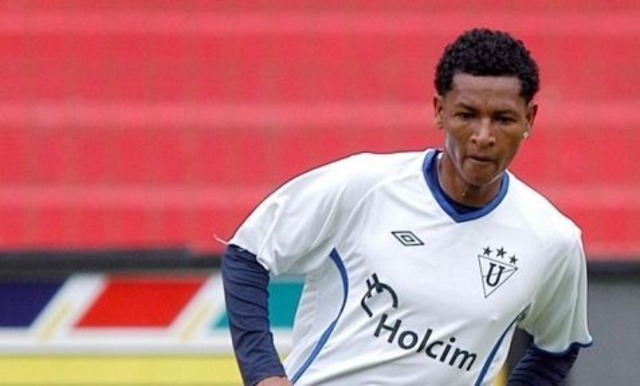 Ángel Cheme (Ecuador). Fue acusado por suplantar su identidad y tuvo una suspensión de dos temporadas. Se bajó la edad y la Liga de Quito lo sabía, según el propio Cheme. (Foto: Internet)