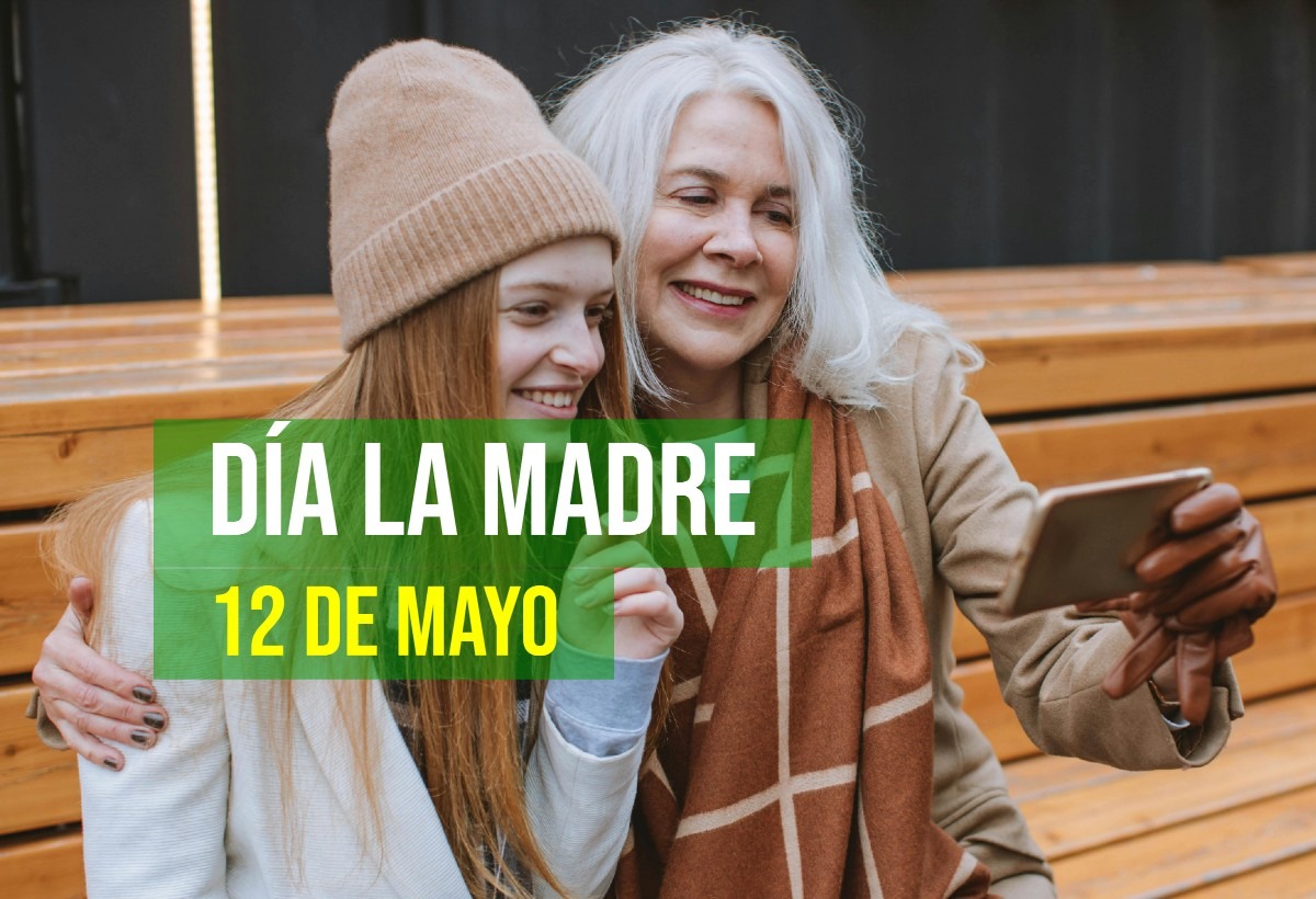 FRASES | Aquí tienes frases para desear un feliz Día de la Madre este 12 de mayo. (Pexels)