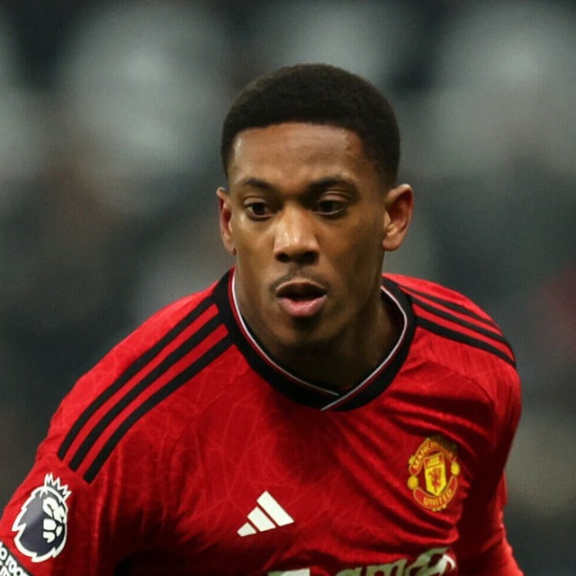 Anthony Martial termina contrato con el Manchester United en junio del 2024. (Foto: Agencias).
