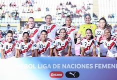 Resumen extendido, goles y video: Perú vs. Paraguay (1-1), por la Liga Femenina de Naciones